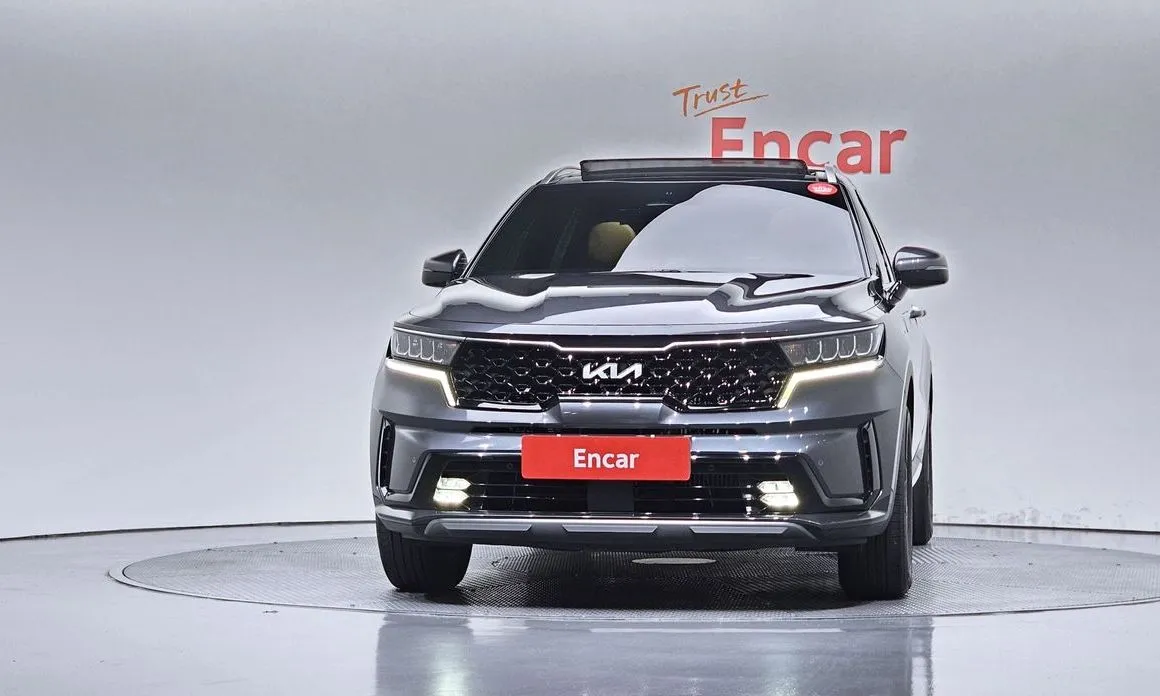 Kia Sorento — фото 3