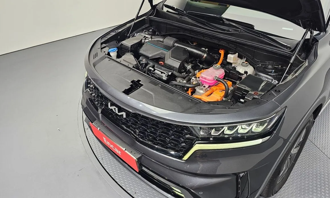 Kia Sorento — фото 6