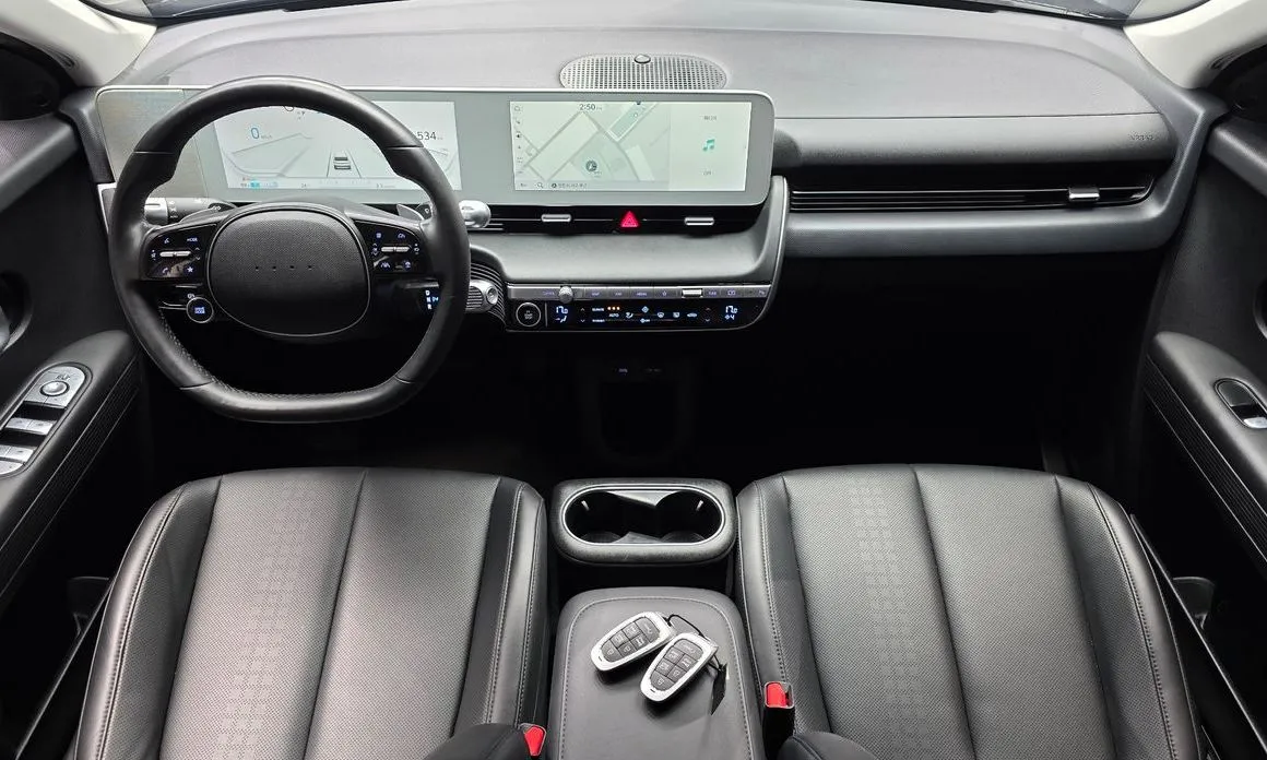 Hyundai Ioniq5 — фото 7