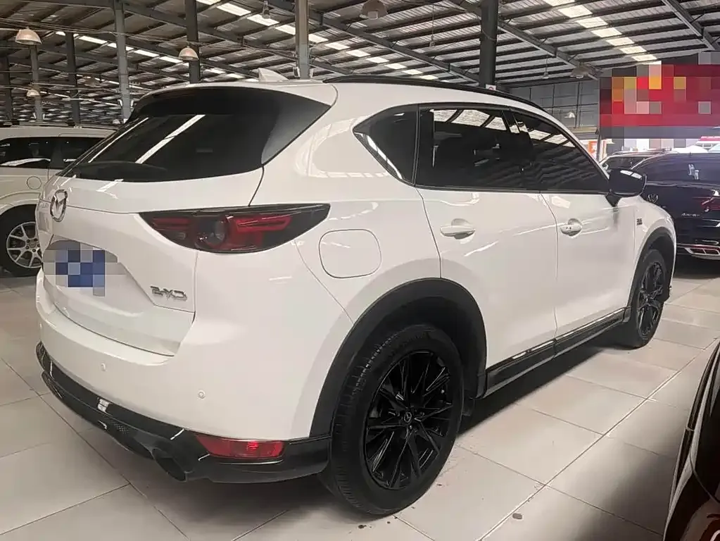 Mazda CX-5 — фото 5