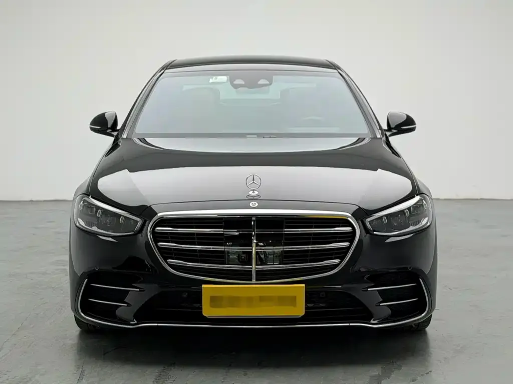 Mercedes-Benz S-Class — фото 2