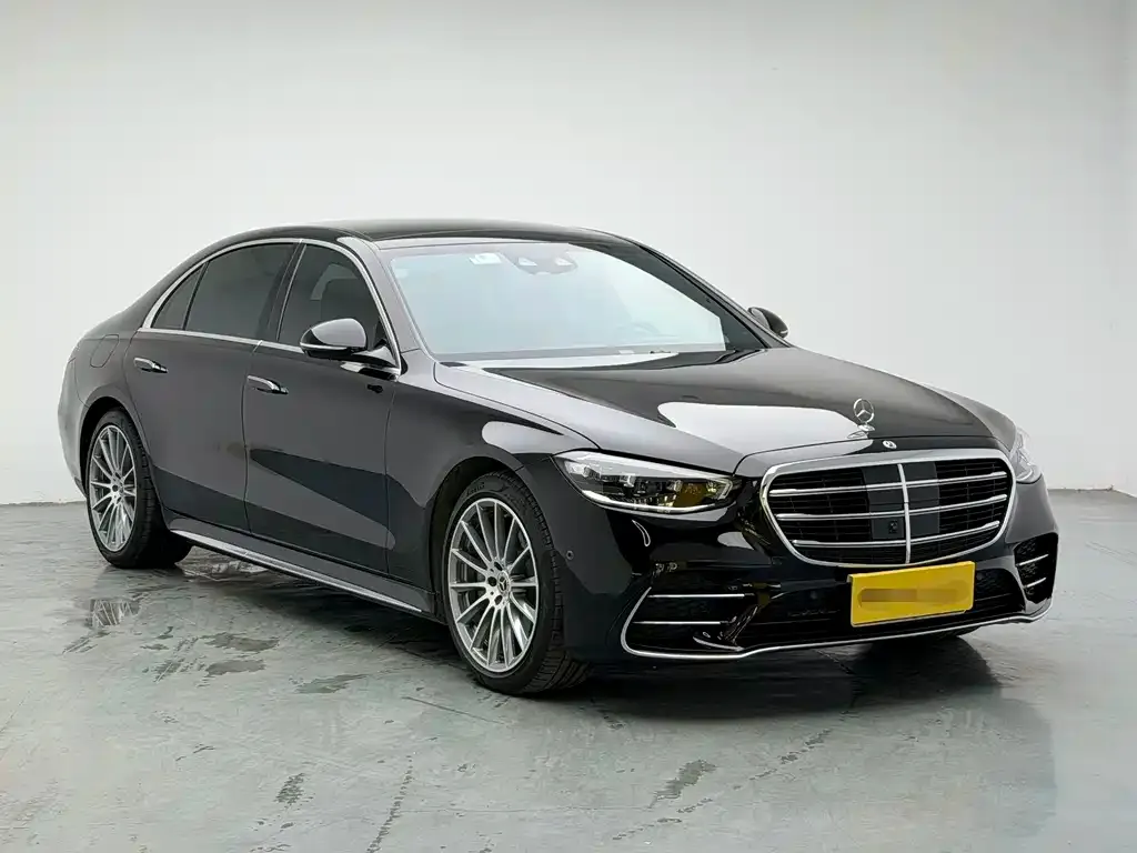 Mercedes-Benz S-Class — фото 10