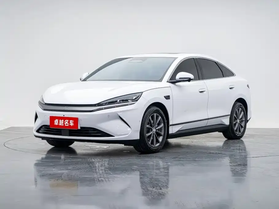 BYD Qin L — фото 1