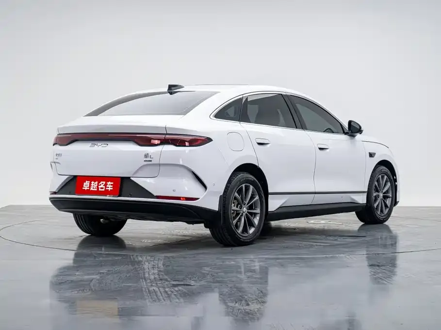 BYD Qin L — фото 4