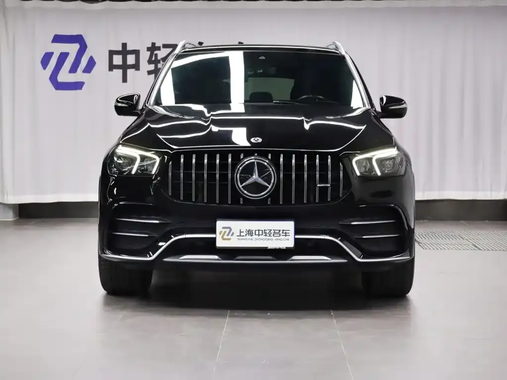Mercedes-Benz GLE AMG — фото 2
