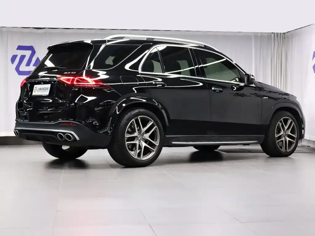 Mercedes-Benz GLE AMG — фото 9