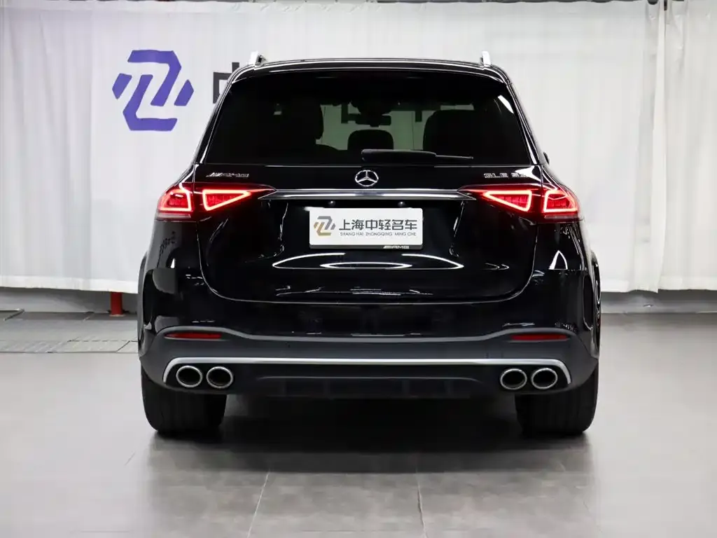 Mercedes-Benz GLE AMG — фото 7