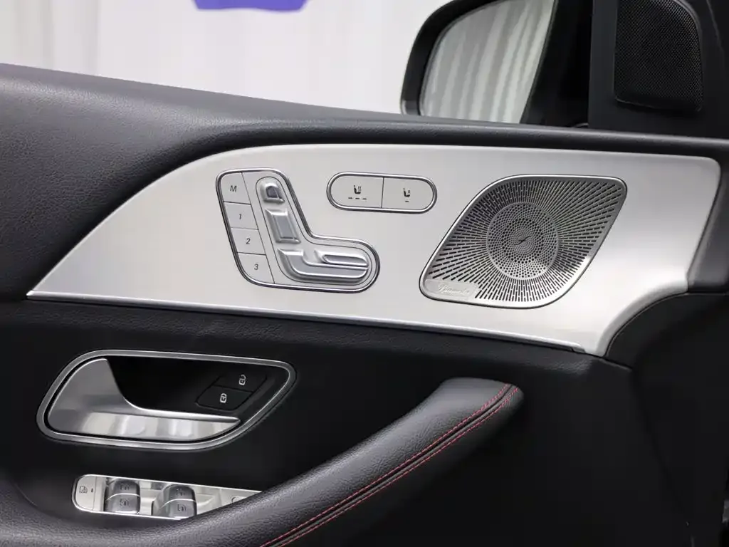 Mercedes-Benz GLE AMG — фото 6