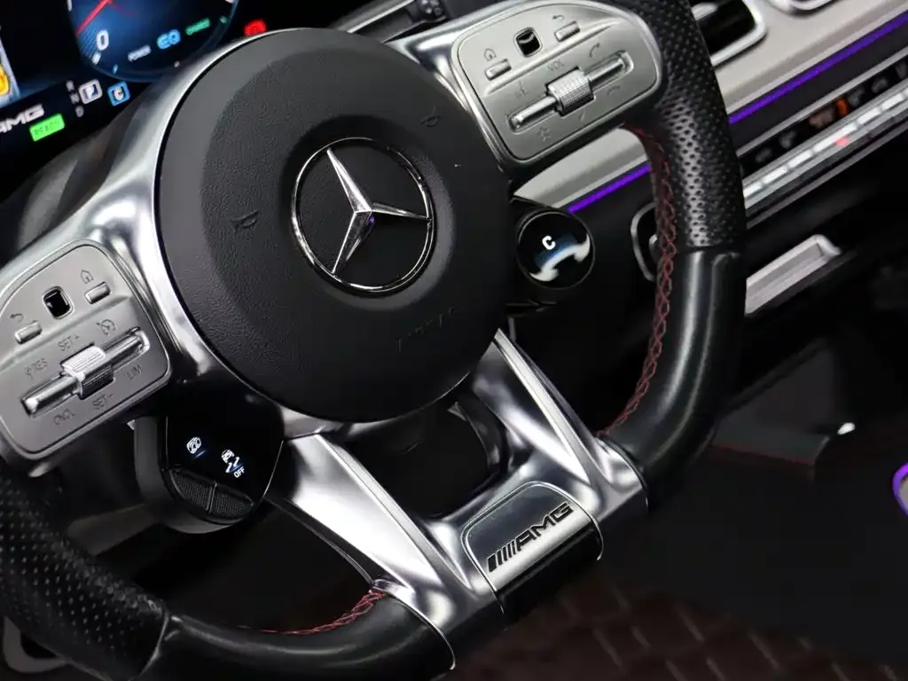 Mercedes-Benz GLE AMG — фото 4