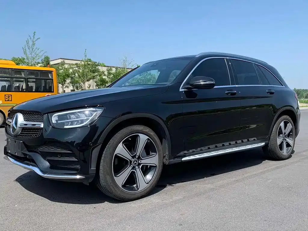 Mercedes-Benz GLC — фото 1