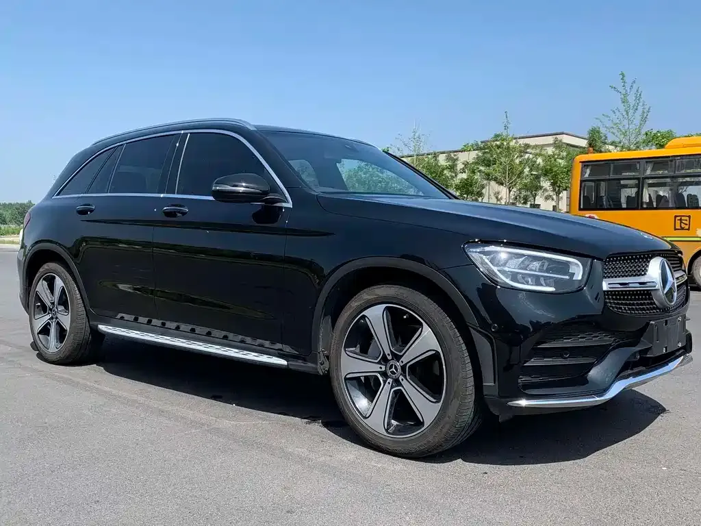 Mercedes-Benz GLC — фото 10