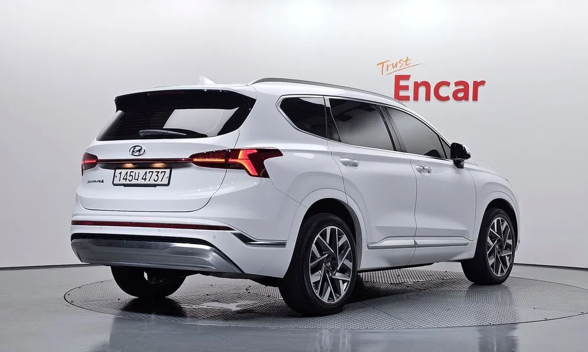 Hyundai Santafe — фото 6