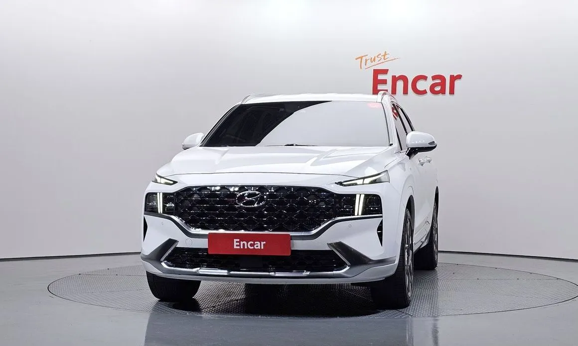 Hyundai Santafe — фото 5