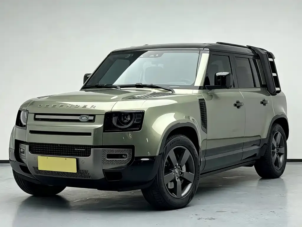 Land Rover Defender — фото 1