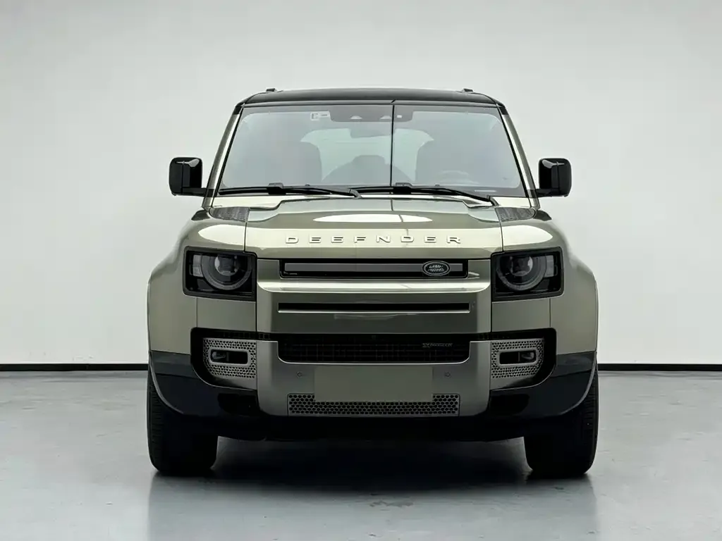 Land Rover Defender — фото 2