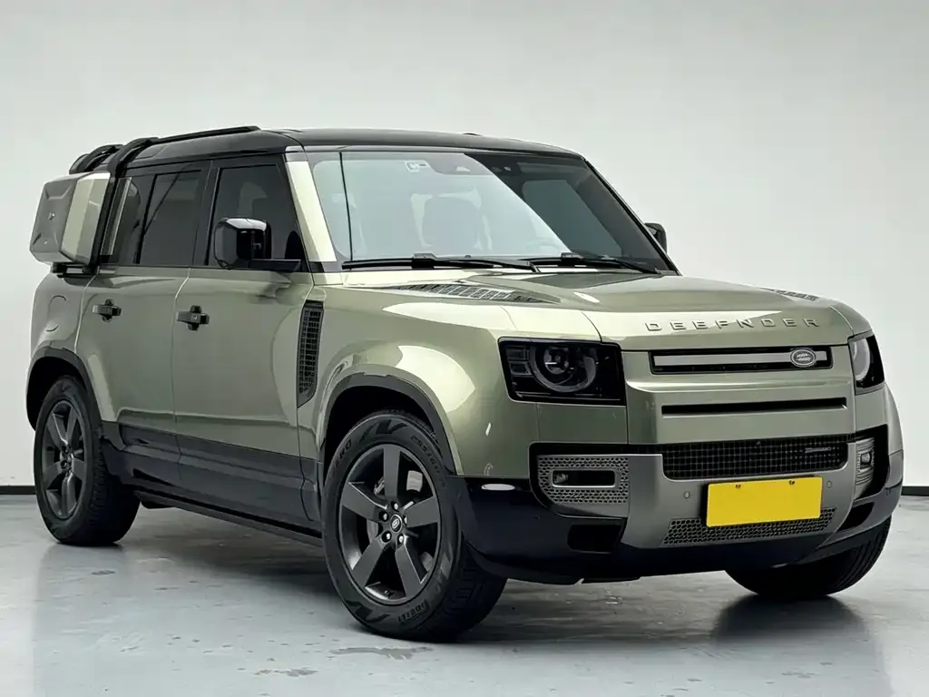Land Rover Defender — фото 3
