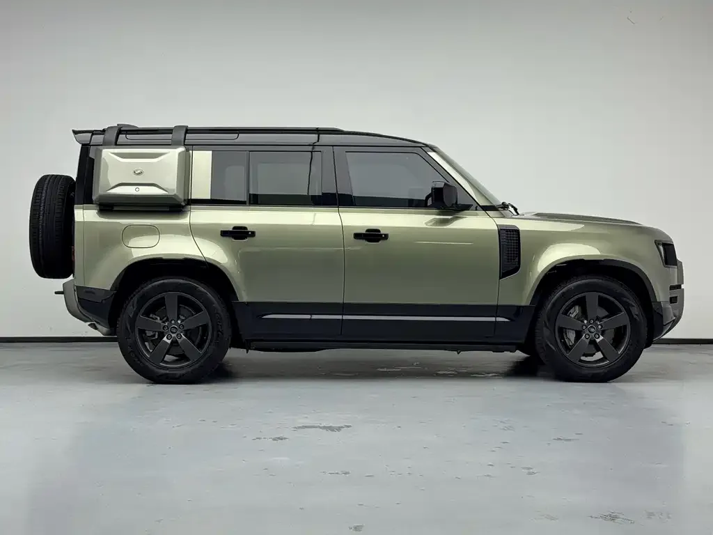 Land Rover Defender — фото 4