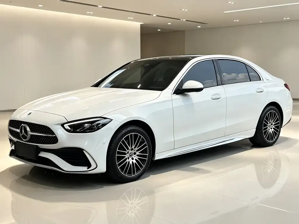 Mercedes-Benz C-Class — фото 4