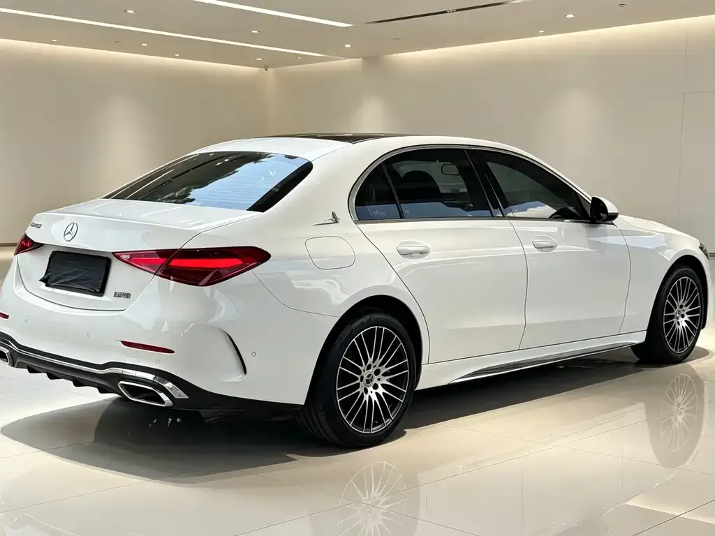Mercedes-Benz C-Class — фото 3