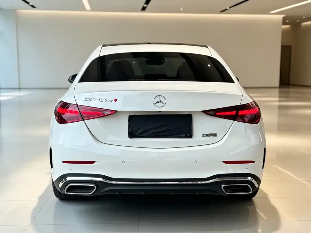 Mercedes-Benz C-Class — фото 2