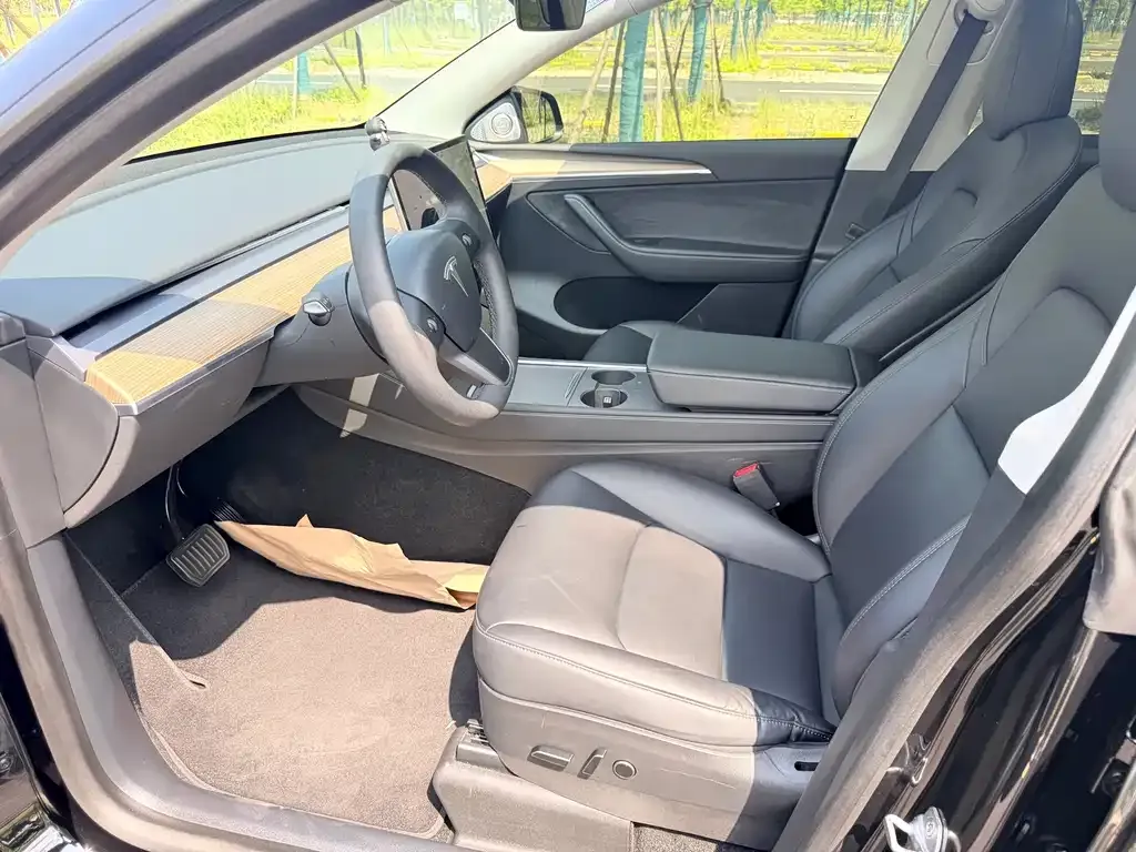 Tesla Model Y — фото 2