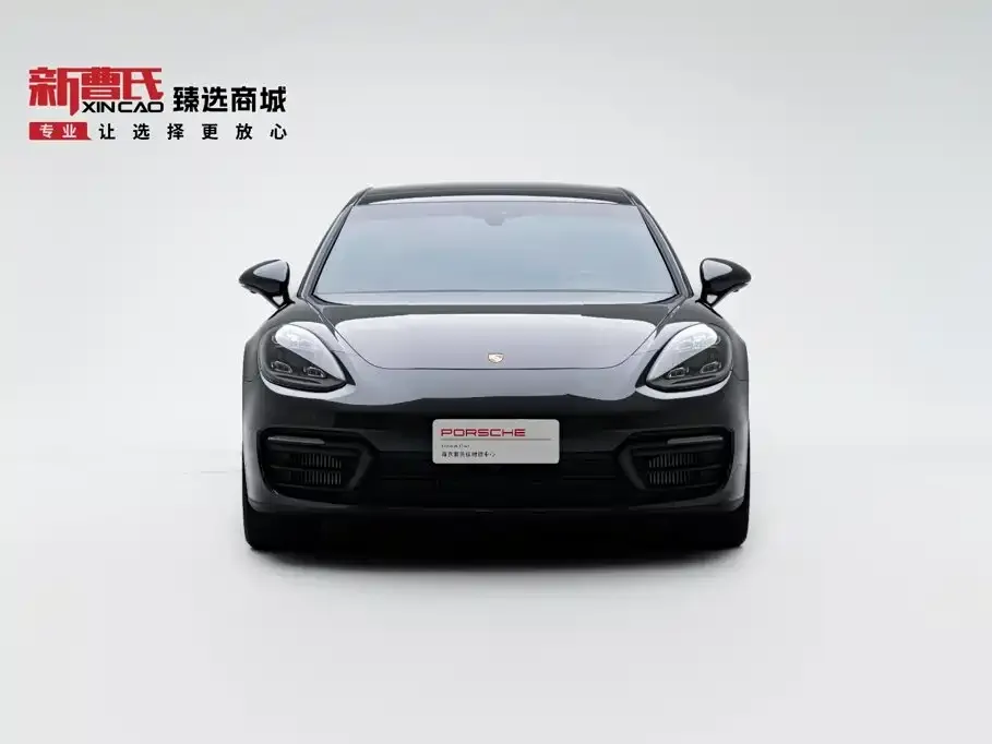 Porsche Panamera — фото 3