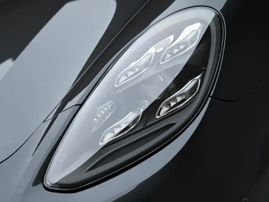Porsche Panamera — фото 5