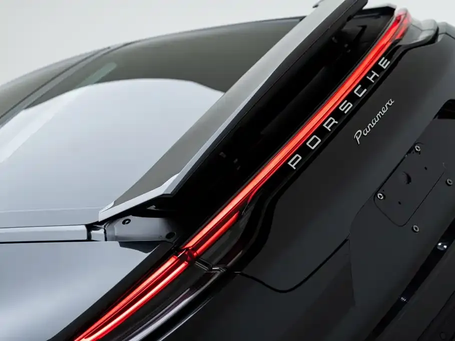 Porsche Panamera — фото 9