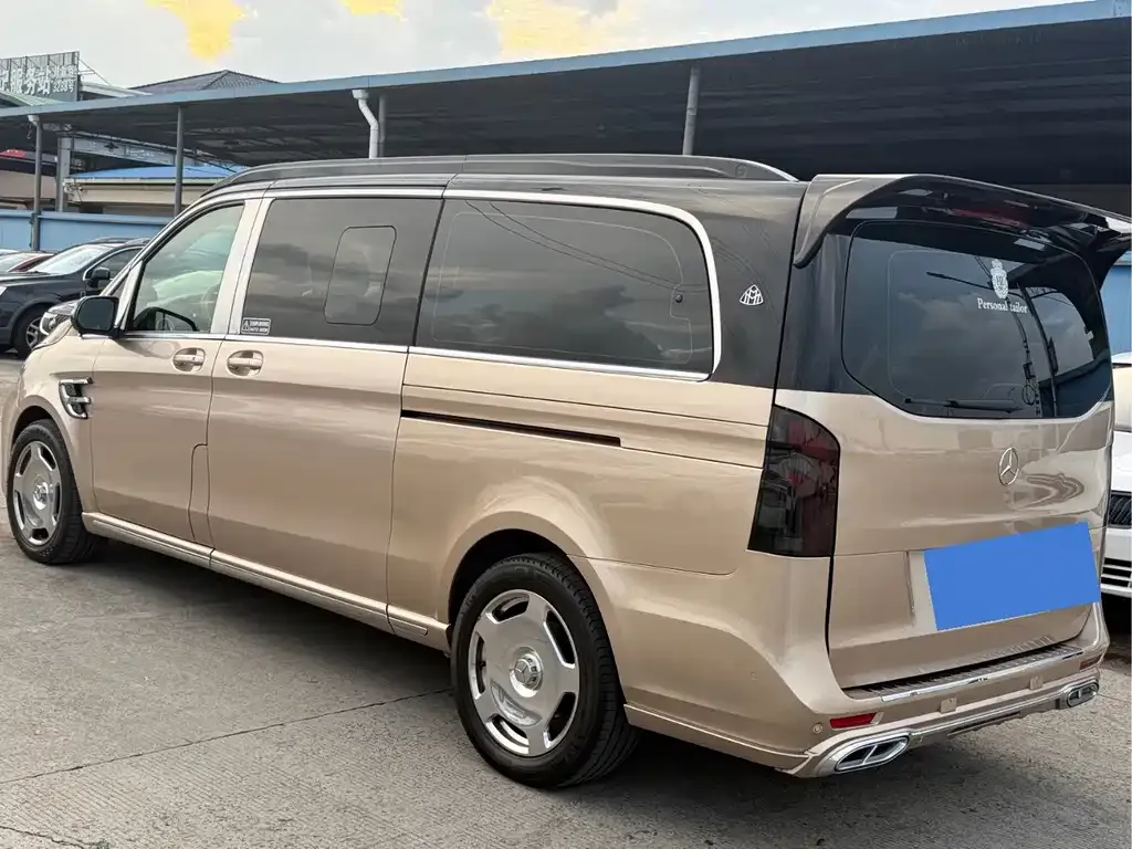 Mercedes-Benz Vito — фото 3