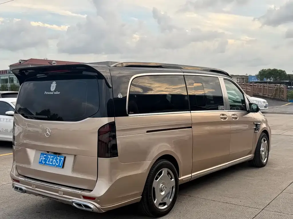 Mercedes-Benz Vito — фото 4