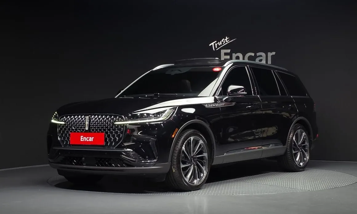 Lincoln Aviator — фото 1
