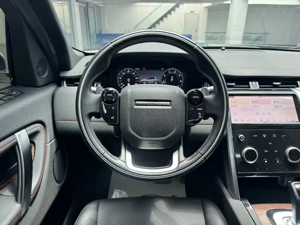 Land Rover Discovery Sport — фото 7
