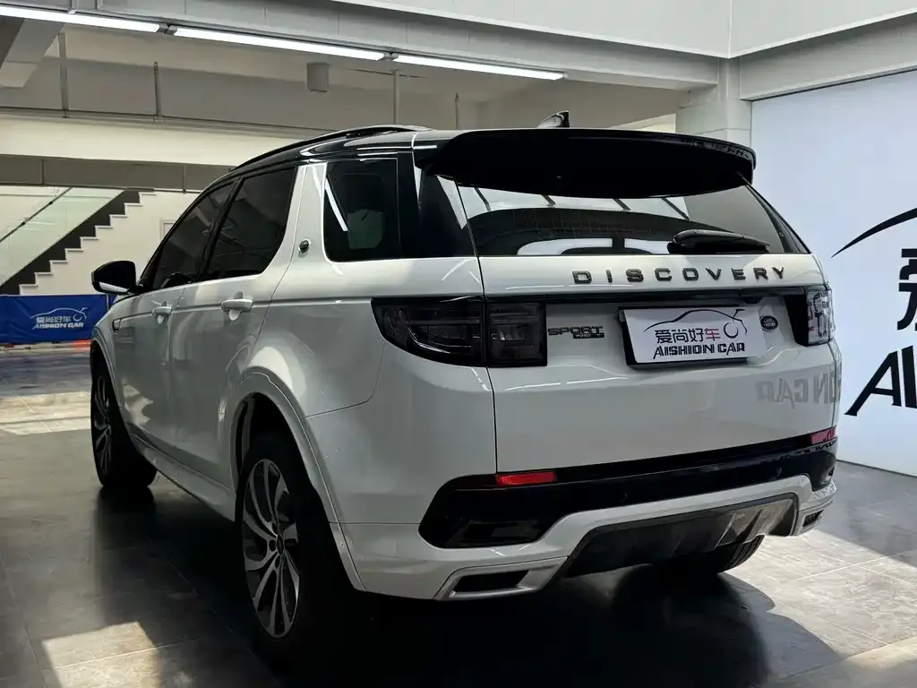 Land Rover Discovery Sport — фото 4