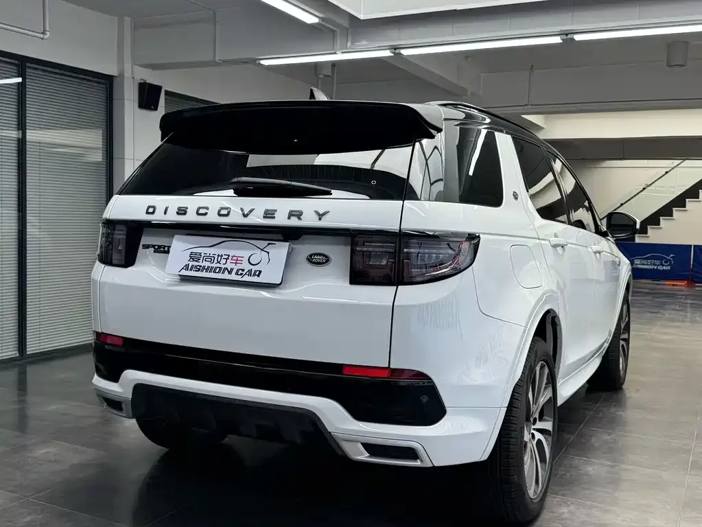 Land Rover Discovery Sport — фото 8
