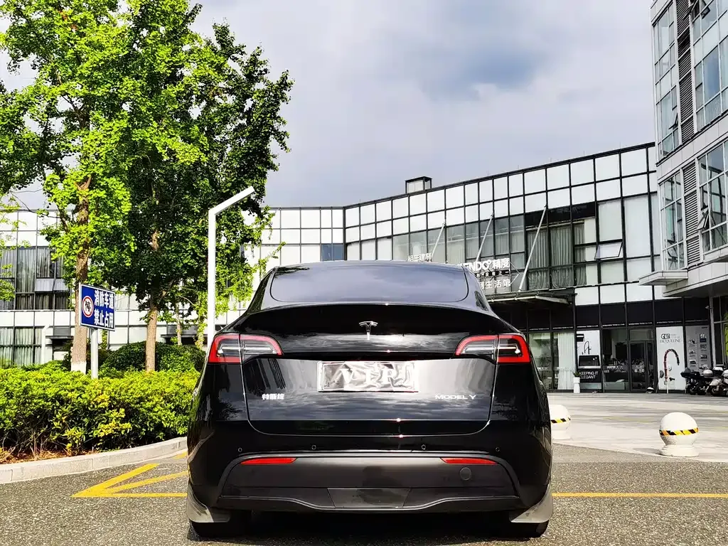 Tesla Model Y — фото 4
