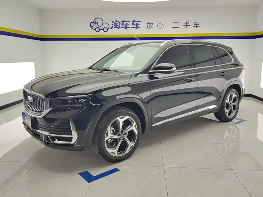 Geely Xingyue L — фото 1