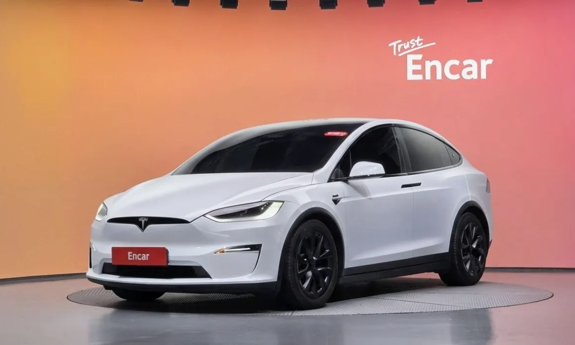 Tesla Model X — фото 1