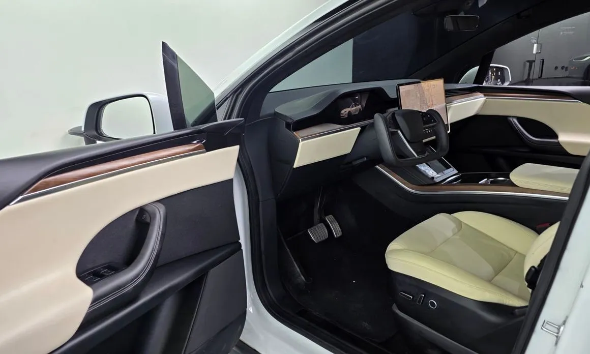 Tesla Model X — фото 6