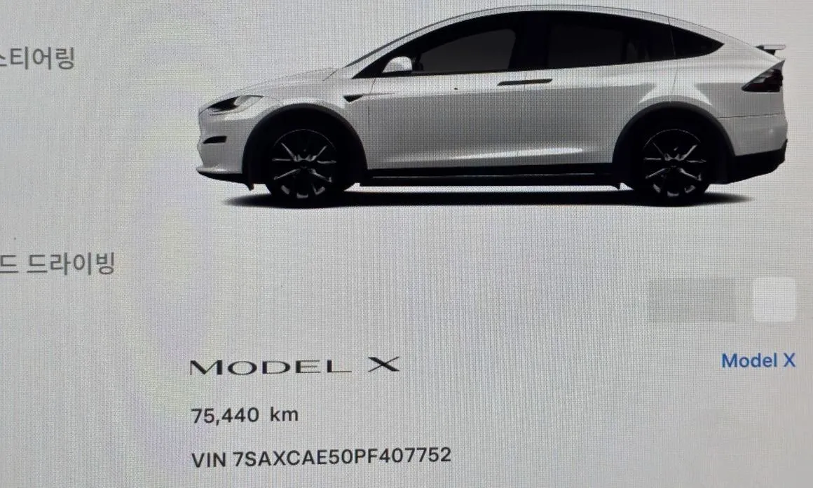 Tesla Model X — фото 9