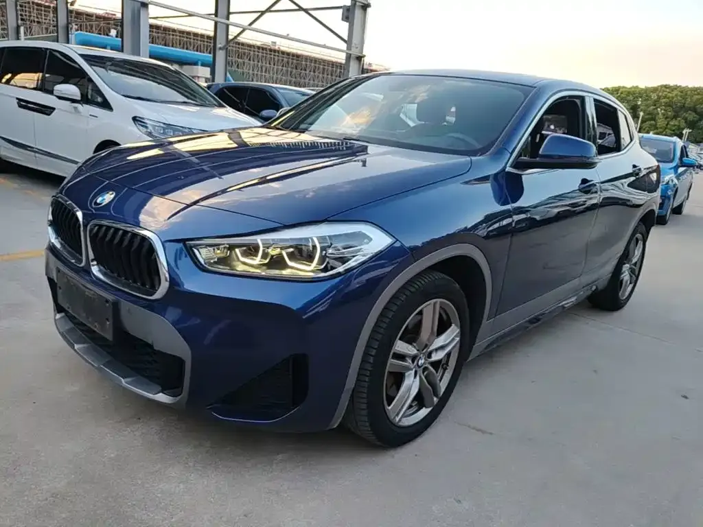 BMW X2 — фото 10