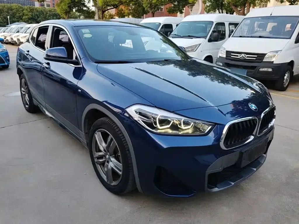 BMW X2 — фото 4