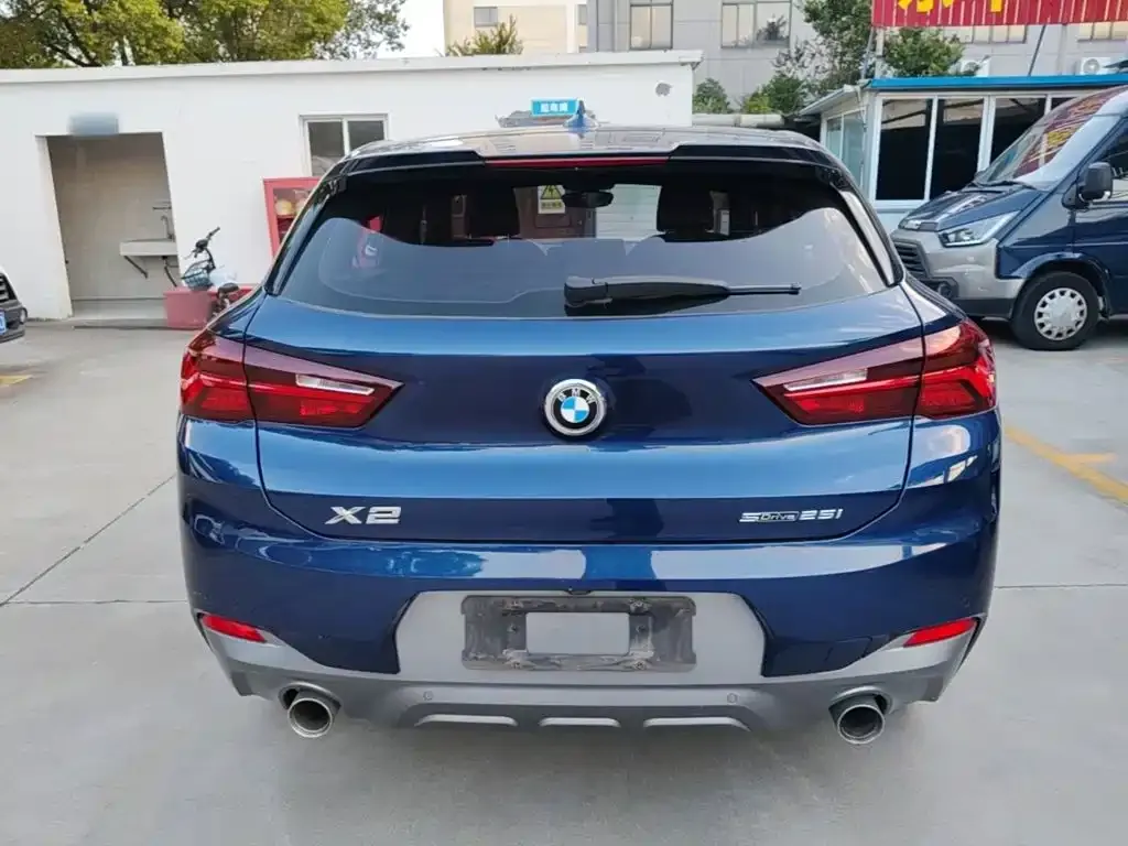 BMW X2 — фото 8