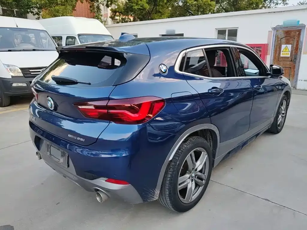 BMW X2 — фото 3