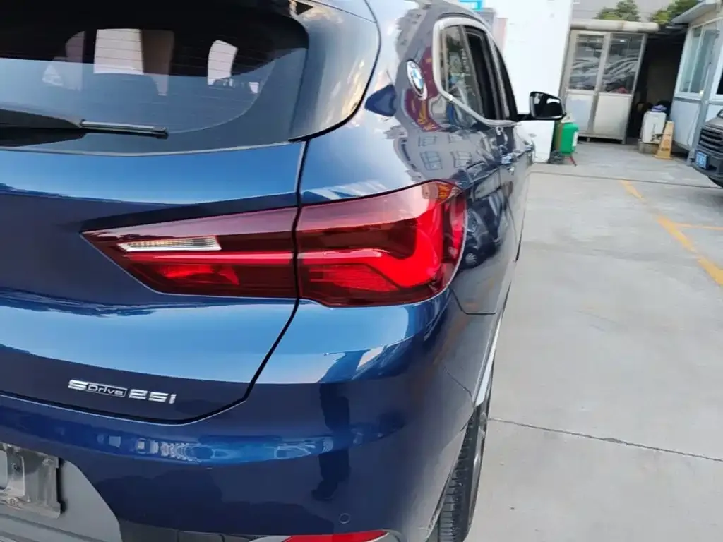 BMW X2 — фото 2