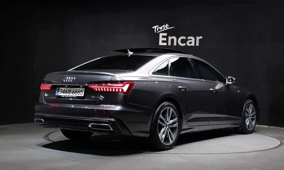 Audi A6 — фото 4