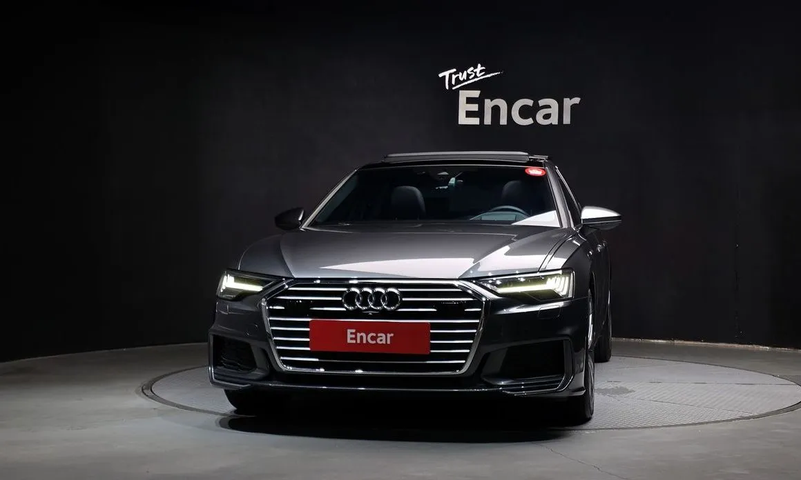 Audi A6 — фото 5