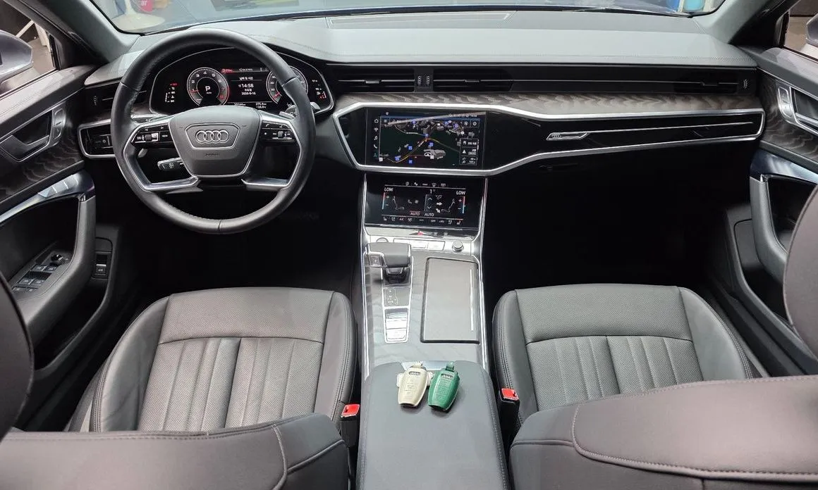 Audi A6 — фото 10