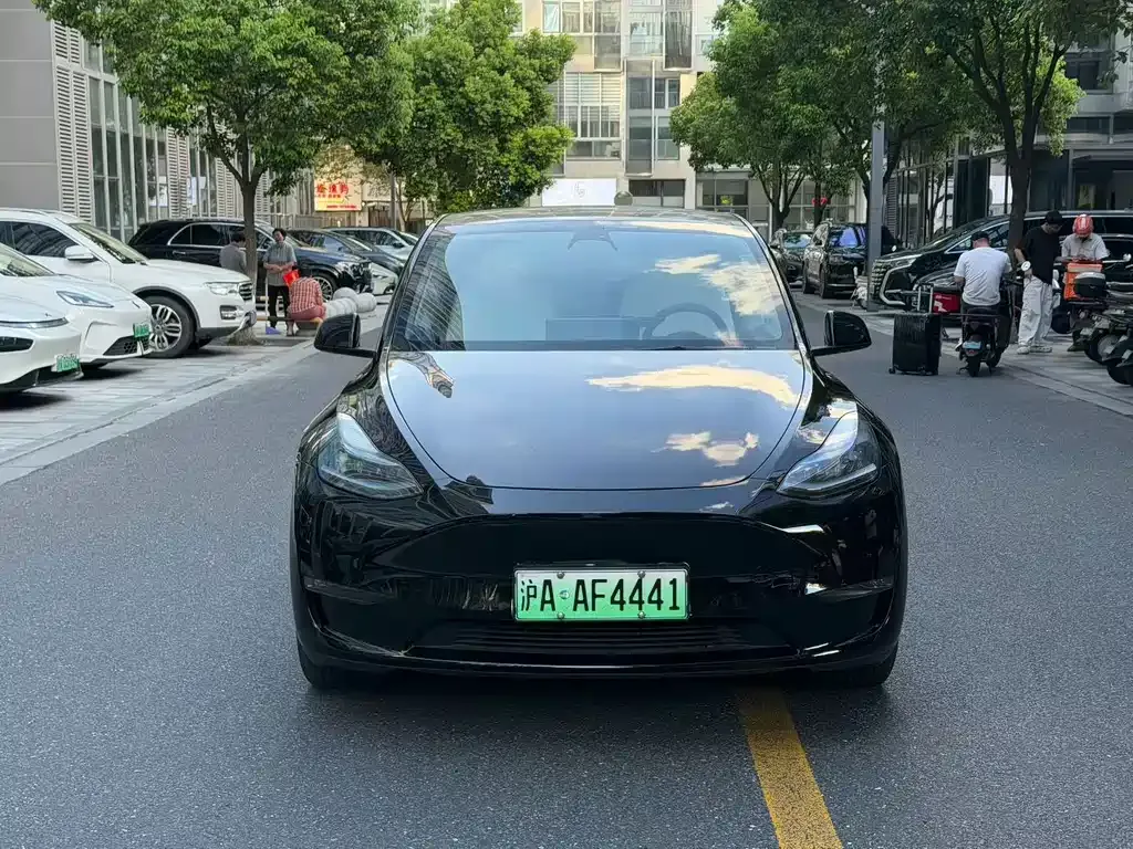 Tesla Model Y — фото 6