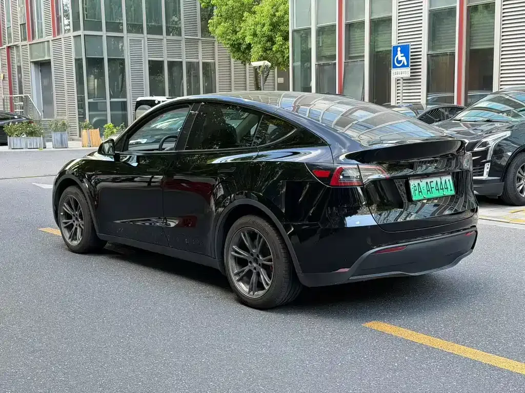 Tesla Model Y — фото 8