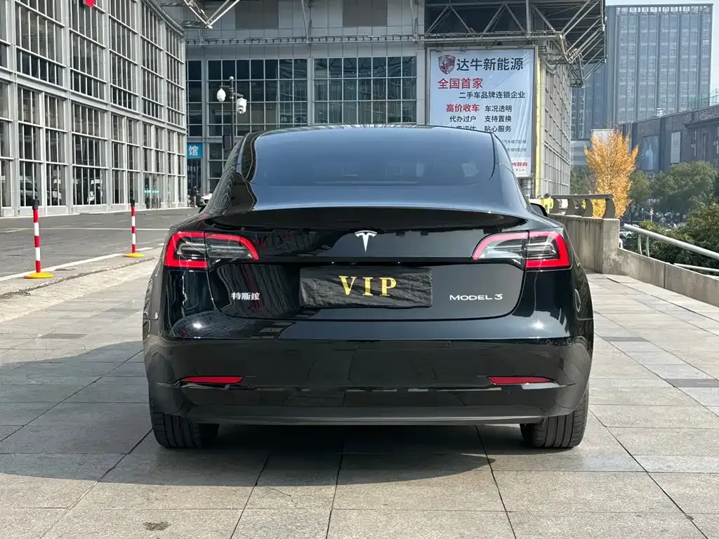 Tesla Model 3 — фото 7
